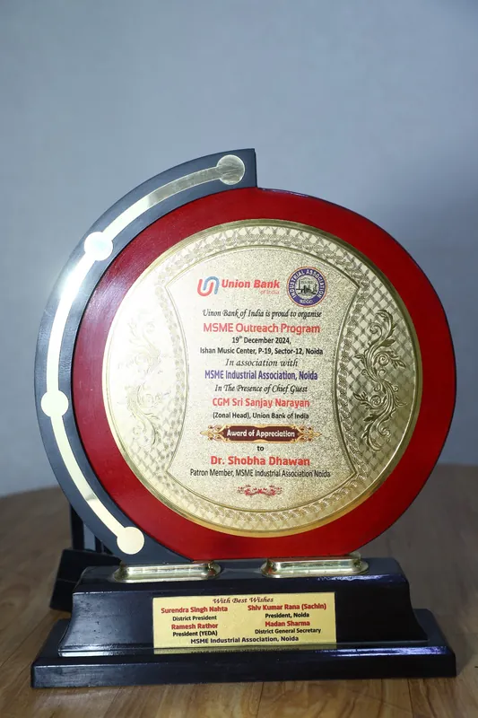 Award 15